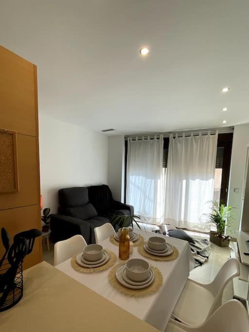 Appartement Taima Flats 4 à Alicante Extérieur photo