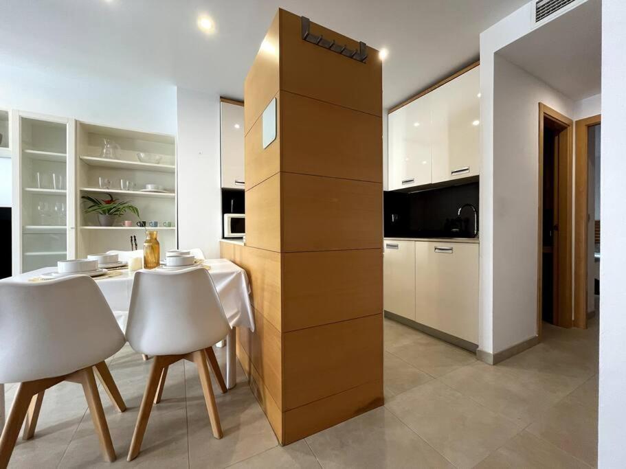 Appartement Taima Flats 4 à Alicante Extérieur photo
