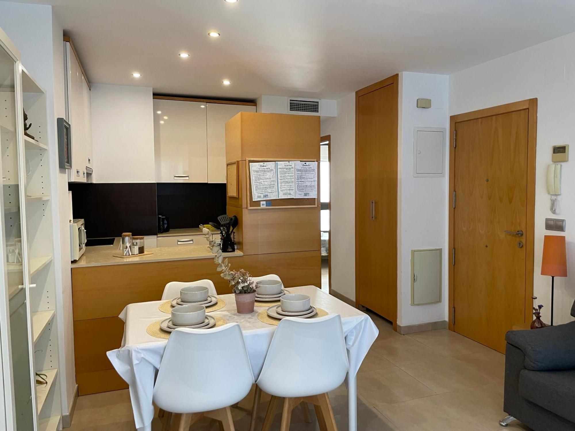 Appartement Taima Flats 4 à Alicante Extérieur photo