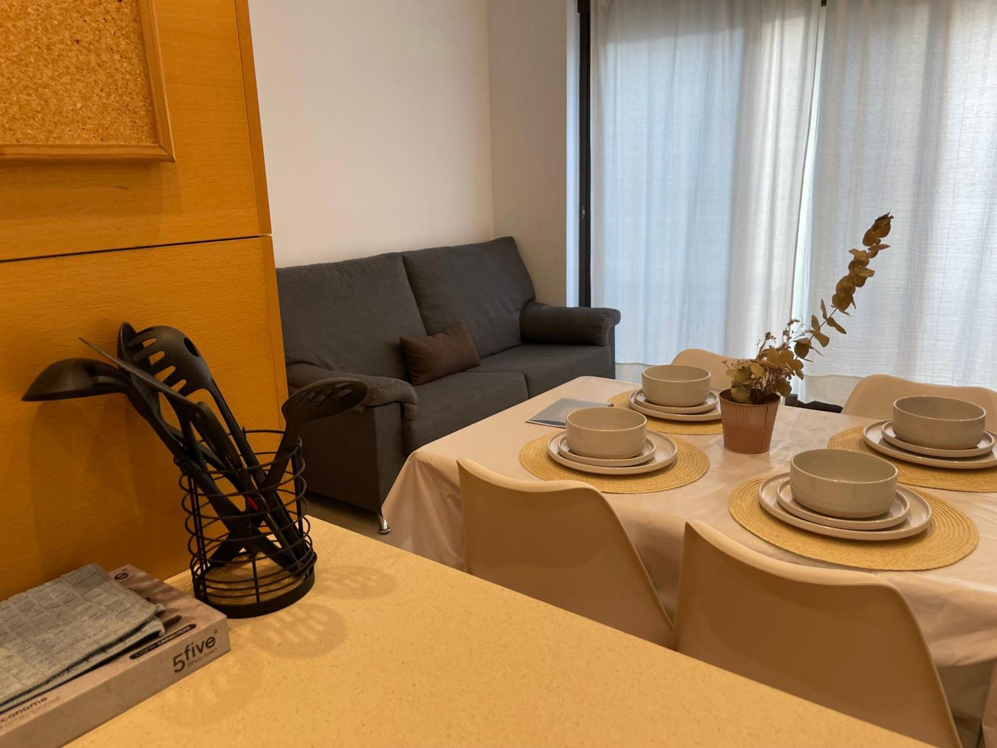 Appartement Taima Flats 4 à Alicante Extérieur photo