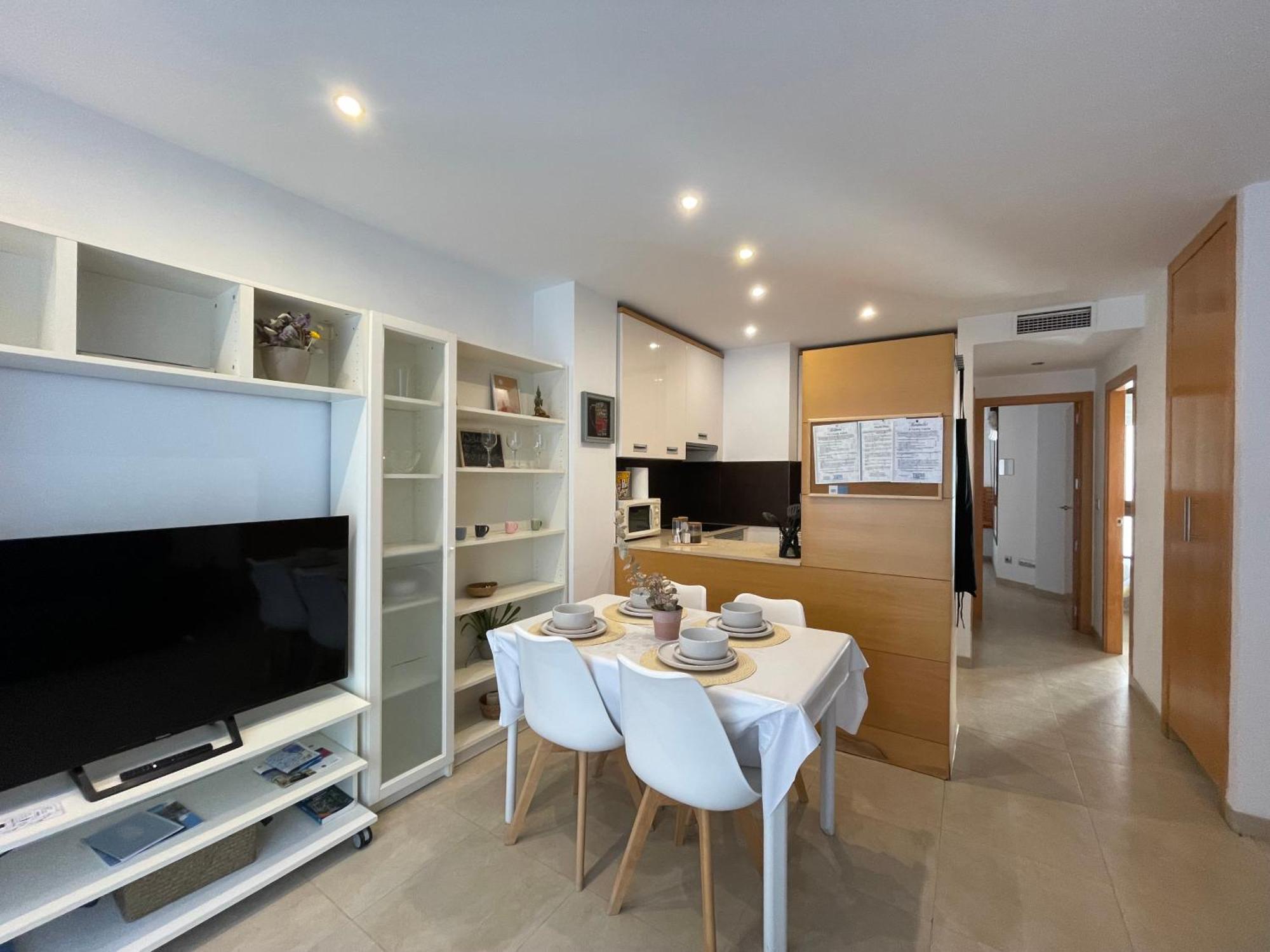 Appartement Taima Flats 4 à Alicante Extérieur photo